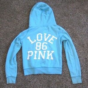 VS Pink hoodie
